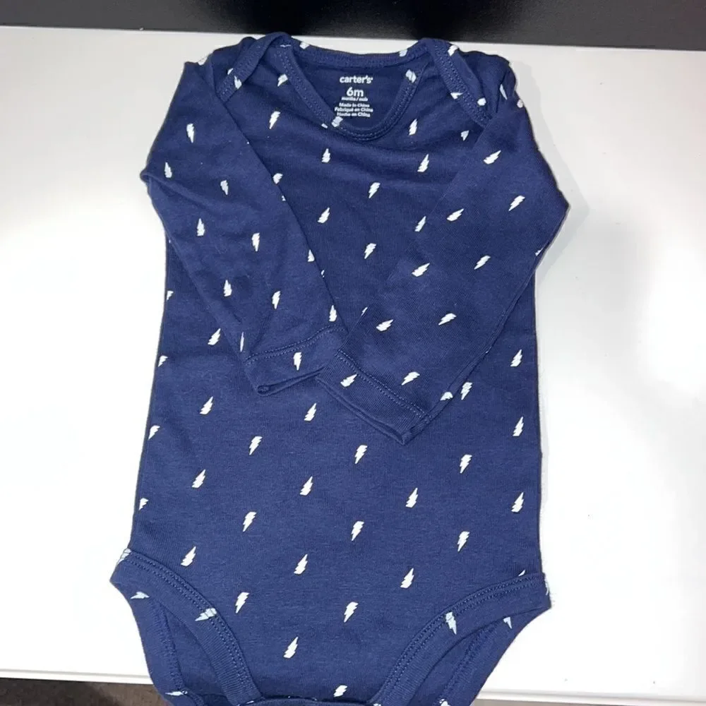 Lot of 3 Carter’s Onesies